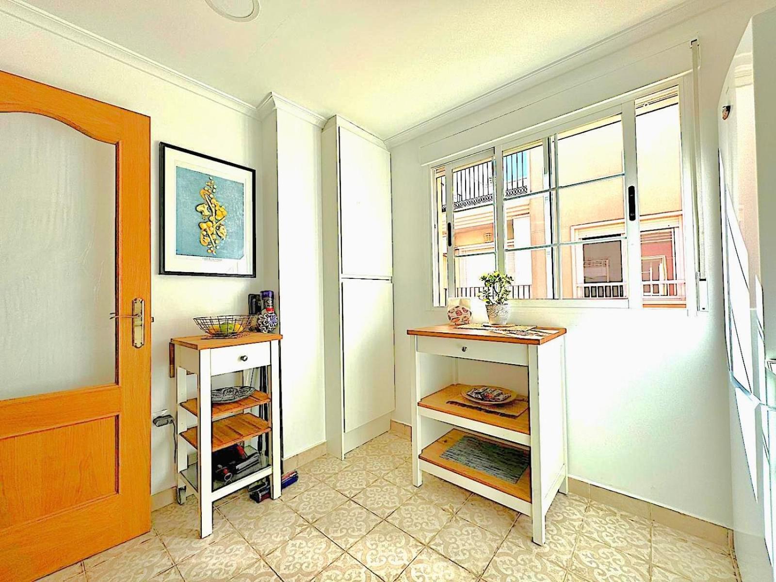 Atico Con Jacuzzi Privado , 1 Min Walk De Playa Levante Santa Pola Esterno foto