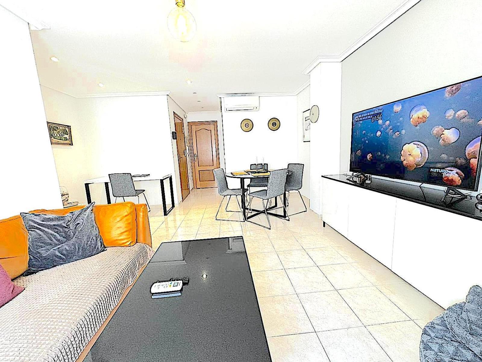 Atico Con Jacuzzi Privado , 1 Min Walk De Playa Levante Santa Pola Esterno foto