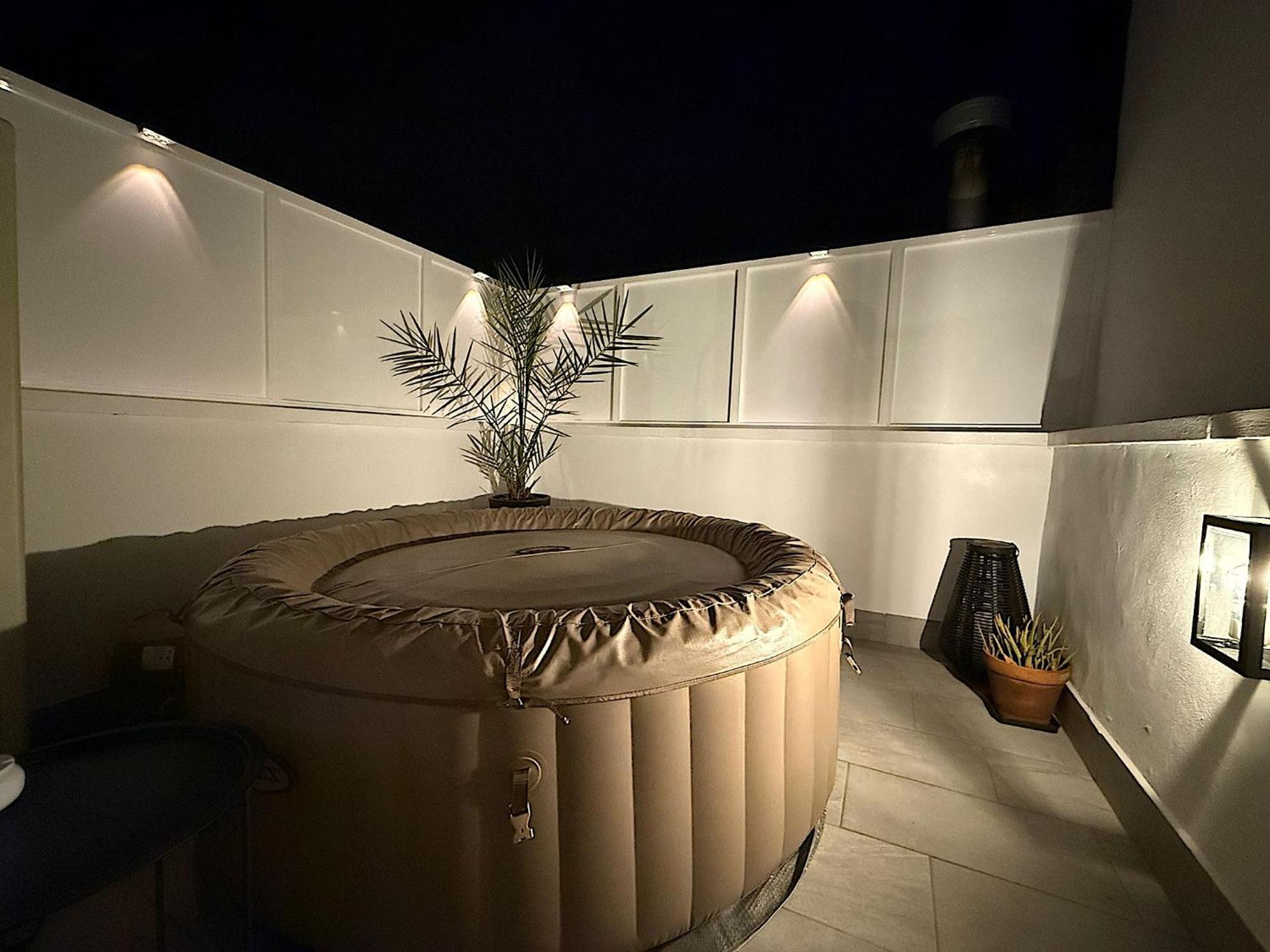 Atico Con Jacuzzi Privado , 1 Min Walk De Playa Levante Santa Pola Esterno foto