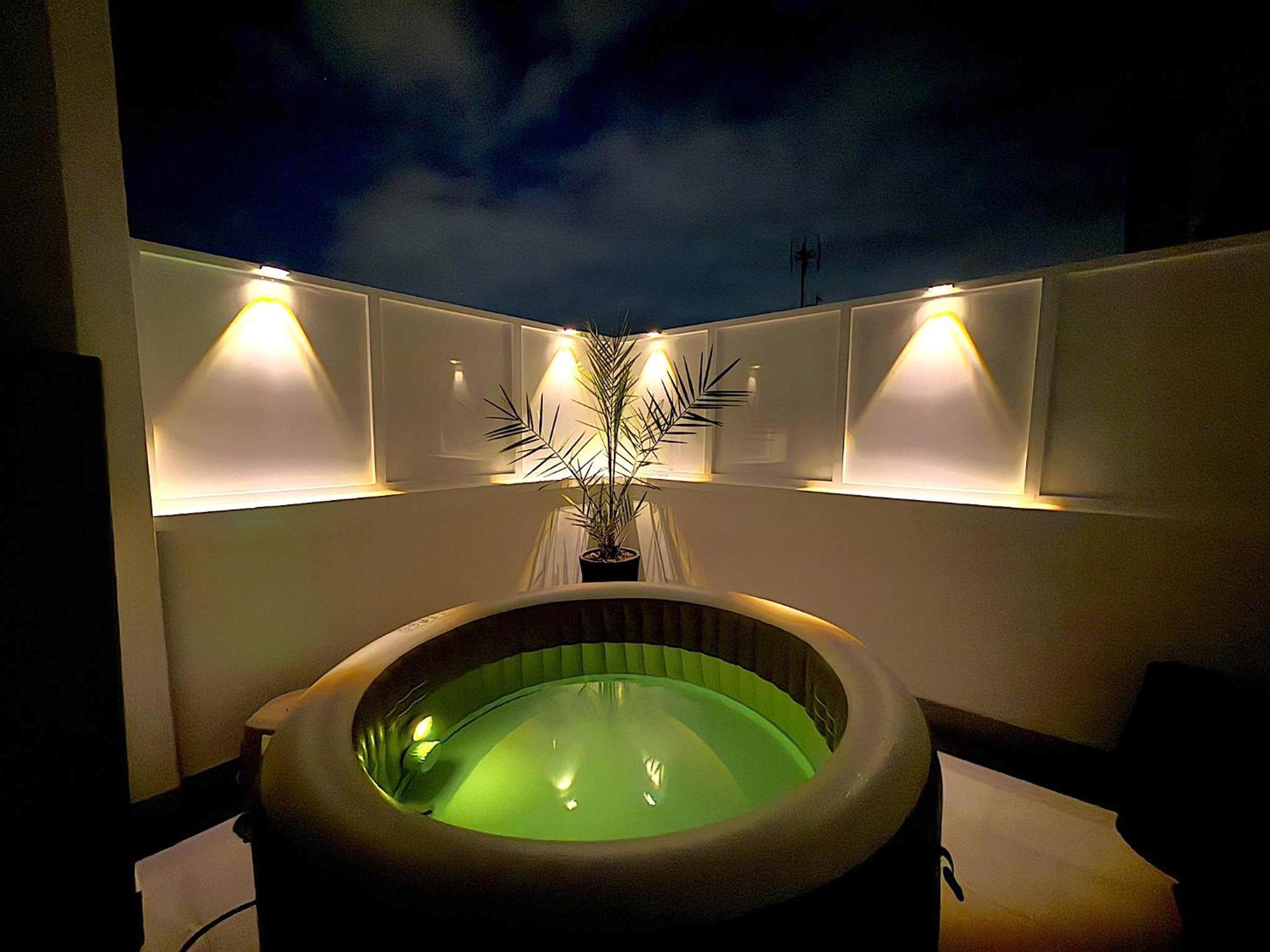Atico Con Jacuzzi Privado , 1 Min Walk De Playa Levante Santa Pola Esterno foto